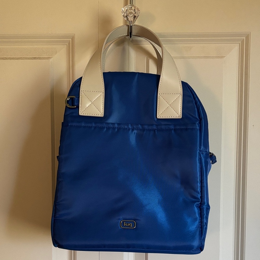 LUG Merengue insulated tote